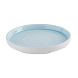 HR373 Churchill Stonecast Canvas Breeze Walled Plates 160mm (Pack of 6)