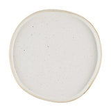 HR394 Churchill Stonecast Barley White Organic Walled Plates 257mm (Pack of 6)