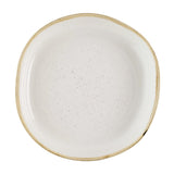 HR395 Churchill Stonecast Barley White Organic Walled Bowls 232mm (Pack of 6)
