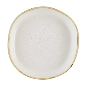HR395 Churchill Stonecast Barley White Organic Walled Bowls 232mm (Pack of 6) - JD Catering Equipment Solutions Ltd