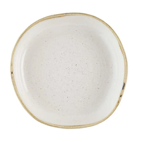 HR396 Churchill Stonecast Barley White Organic Walled Bowls 197mm (Pack of 6) - JD Catering Equipment Solutions Ltd