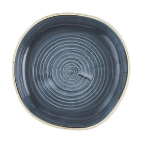 HR411 Churchill Stonecast Blueberry Organic Walled Bowls 197mm (Pack of 6) - JD Catering Equipment Solutions Ltd