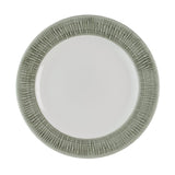 HR431 Churchill Bamboo Ceramic Spinwash Alpine Plates 206mm (Pack of 12)