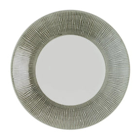 HR435 Churchill Bamboo Ceramic Spinwash Alpine Deep Coupe Plates 268mm (Pack of 12) - JD Catering Equipment Solutions Ltd