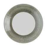 HR436 Churchill Bamboo Ceramic Spinwash Alpine Deep Coupe Plates 248mm (Pack of 12)