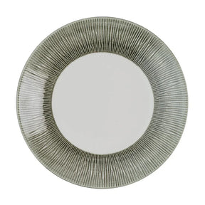 HR436 Churchill Bamboo Ceramic Spinwash Alpine Deep Coupe Plates 248mm (Pack of 12) - JD Catering Equipment Solutions Ltd