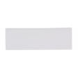 Churchill White Oblong Plates 330 x 110mm (6 Pack)