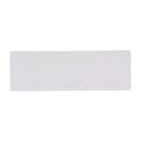 HR437 Churchill White Oblong Plates 330 x 110mm (Pack of 6)