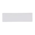 Churchill White Oblong Plates 300 x 90mm (6 Pack)