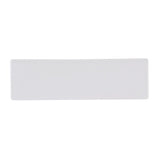 HR438 Churchill White Oblong Plates 300 x 90mm (Pack of 6)