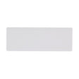 Churchill White Oblong Plates 250 x 90mm (6 Pack)