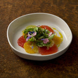 HR441 Churchill White Organic Walled Plates 257mm (Pack of 6)