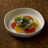 Churchill White Organic Walled Plates 257mm (6 Pack)
