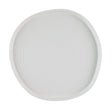 Churchill White Organic Walled Plates 257mm (6 Pack)