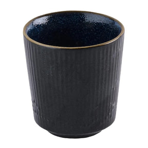 HR453 Churchill Tokyo Blue Unhandled Cups 295ml (Pack of 12) - JD Catering Equipment Solutions Ltd