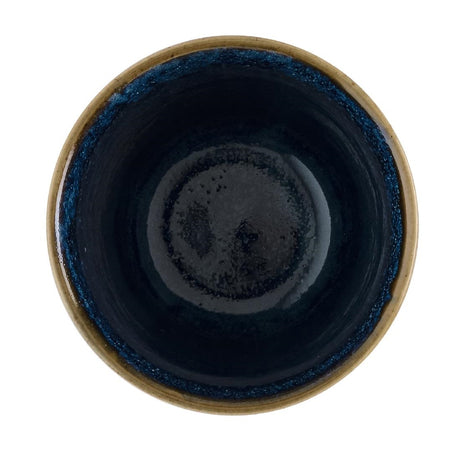 HR454 Churchill Tokyo Blue Unhandled Cups 236ml (Pack of 12)