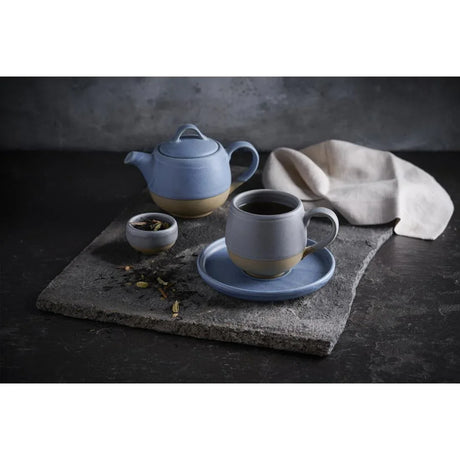HR457 Churchill Emerge Seattle Grey Cups 295ml (Pack of 12) - JD Catering Equipment Solutions Ltd