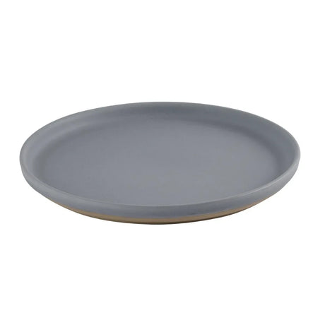 HR465 Churchill Emerge Seattle Grey Walled Plates 157mm (Pack of 6) - JD Catering Equipment Solutions Ltd