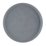 HR465 Churchill Emerge Seattle Grey Walled Plates 157mm (Pack of 6)