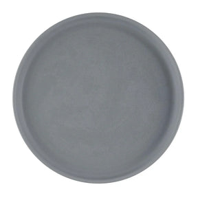 HR465 Churchill Emerge Seattle Grey Walled Plates 157mm (Pack of 6) - JD Catering Equipment Solutions Ltd