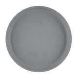 HR466 Churchill Emerge Seattle Grey Walled Plates 206mm (Pack of 6)