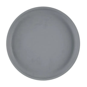 HR466 Churchill Emerge Seattle Grey Walled Plates 206mm (Pack of 6) - JD Catering Equipment Solutions Ltd