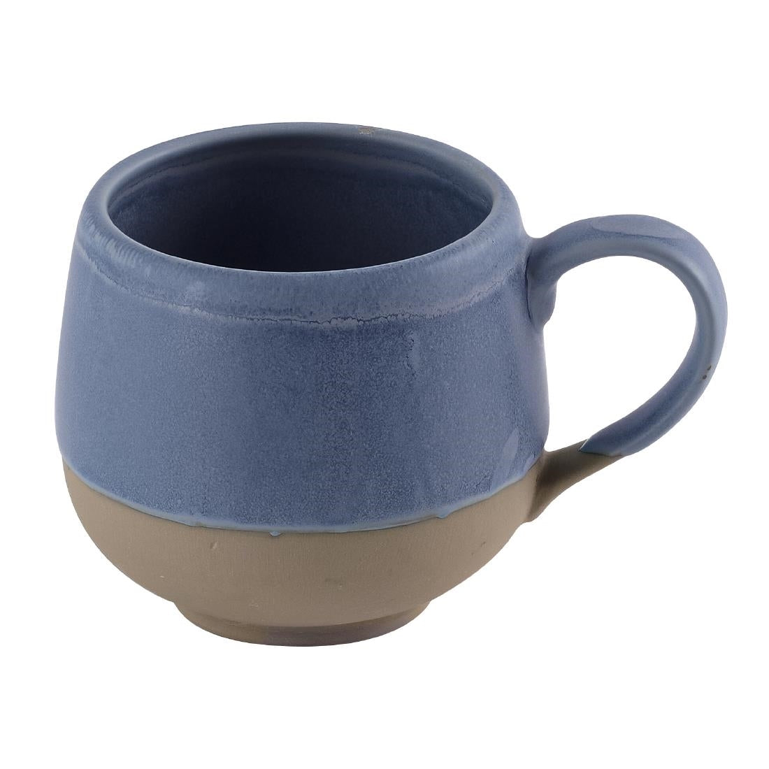 HR468 Churchill Emerge Oslo Blue Cups 295ml (Pack of 12)