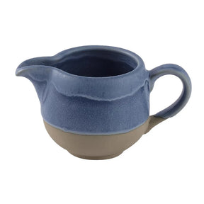 HR471 Churchill Emerge Oslo Blue Jug 118ml (Pack of 6) - JD Catering Equipment Solutions Ltd
