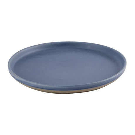 HR476 Churchill Emerge Oslo Blue Walled Plates 157mm (Pack of 6) - JD Catering Equipment Solutions Ltd