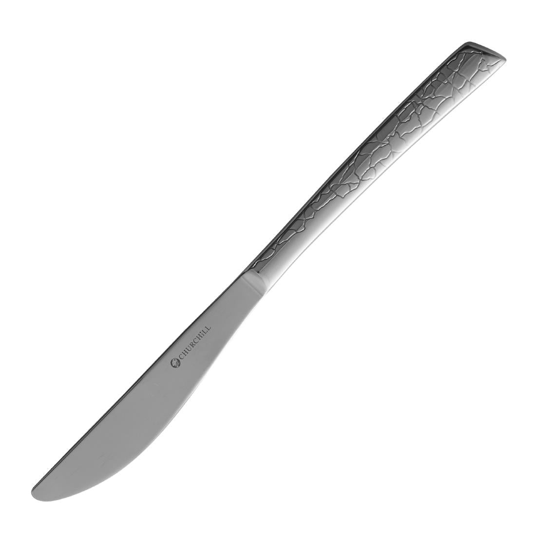 HR479 Churchill Kintsugi Table Knives 8mm (Pack of 12)