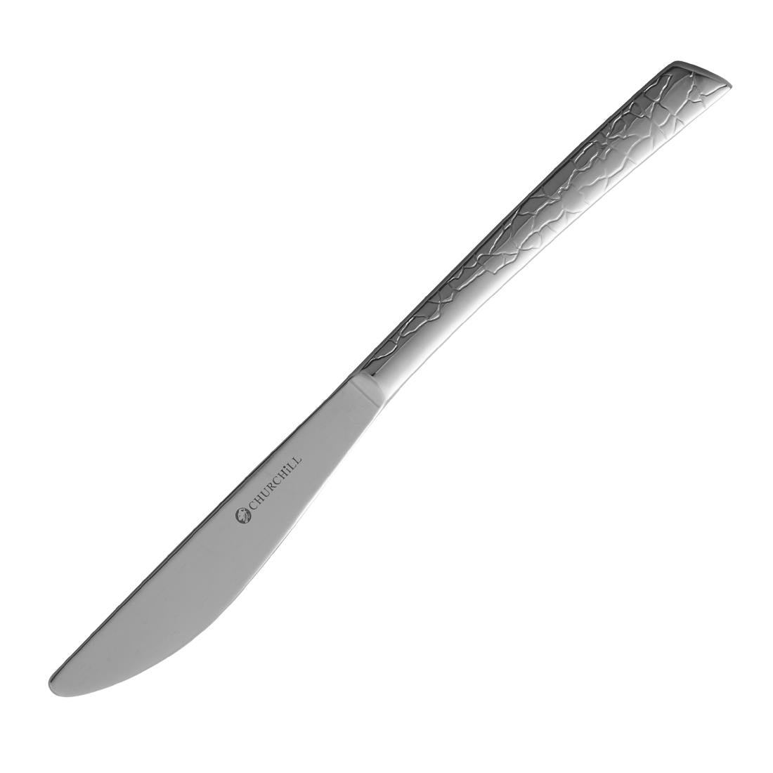 HR483 Churchill Kintsugi Dessert Knives 8mm (Pack of 12)