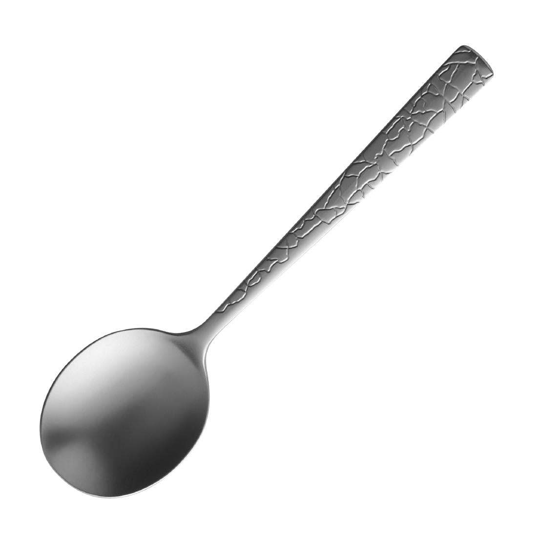 HR487 Churchill Kintsugi Soup Spoons 3.0mm (Pack of 12)