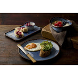 HR501 Dudson Harvest Indigo Deep Bowls 187 x 158mm (Pack of 6)