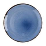 HR490 Dudson Harvest Indigo Coupe Plates 285mm (Pack of 12)