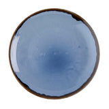 HR492 Dudson Harvest Indigo Coupe Plates 220mm (Pack of 12)