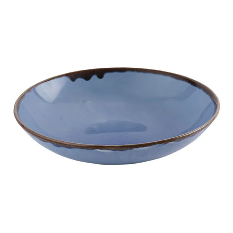 HR494 Dudson Harvest Indigo Coupe Bowls 247mm (Pack of 12) - JD Catering Equipment Solutions Ltd