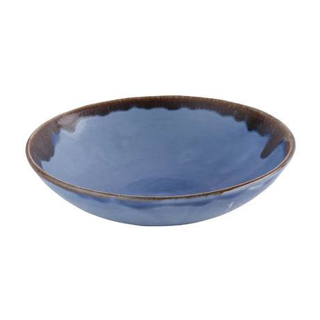 HR495 Dudson Harvest Indigo Coupe Bowls 184mm (Pack of 12) - JD Catering Equipment Solutions Ltd