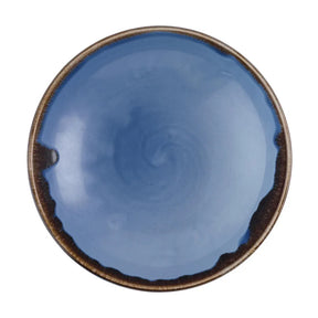 HR495 Dudson Harvest Indigo Coupe Bowls 184mm (Pack of 12) - JD Catering Equipment Solutions Ltd