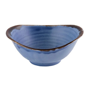 HR500 Dudson Harvest Indigo Deep Bowls 230 x 167mm (Pack of 6) - JD Catering Equipment Solutions Ltd