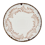 HR502 Dudson Harvest Mediterranean Terracotta Coupe Plates 285mm (Pack of 12)