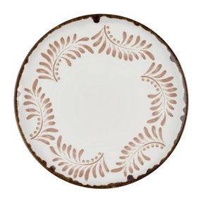 HR502 Dudson Harvest Mediterranean Terracotta Coupe Plates 285mm (Pack of 12) - JD Catering Equipment Solutions Ltd