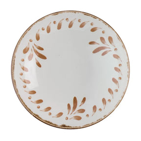 HR507 Dudson Harvest Mediterranean Terracotta Coupe Bowls 184mm (Pack of 12) - JD Catering Equipment Solutions Ltd
