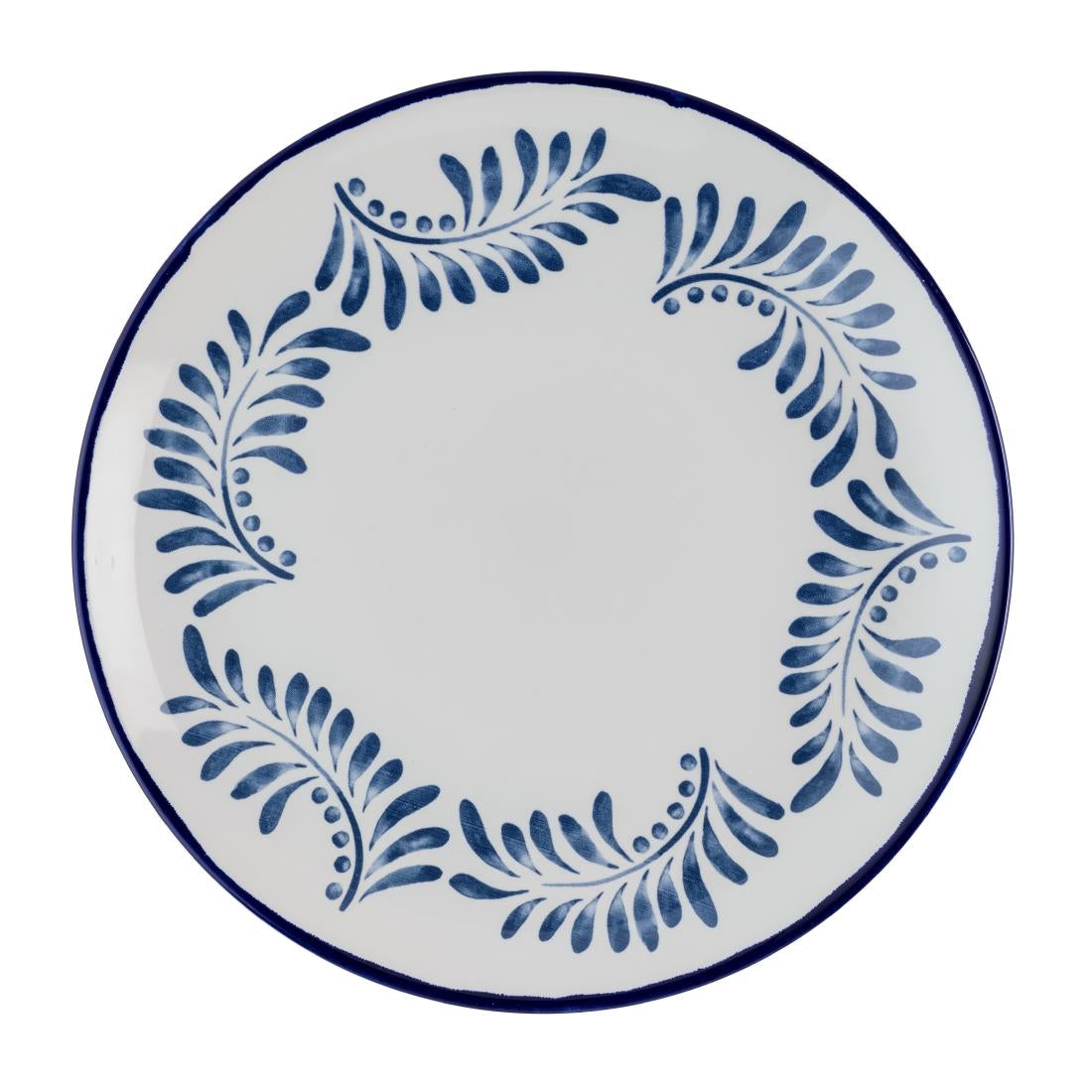 HR508 Dudson Harvest Mediterranean Coupe Plates 285mm (Pack of 12)