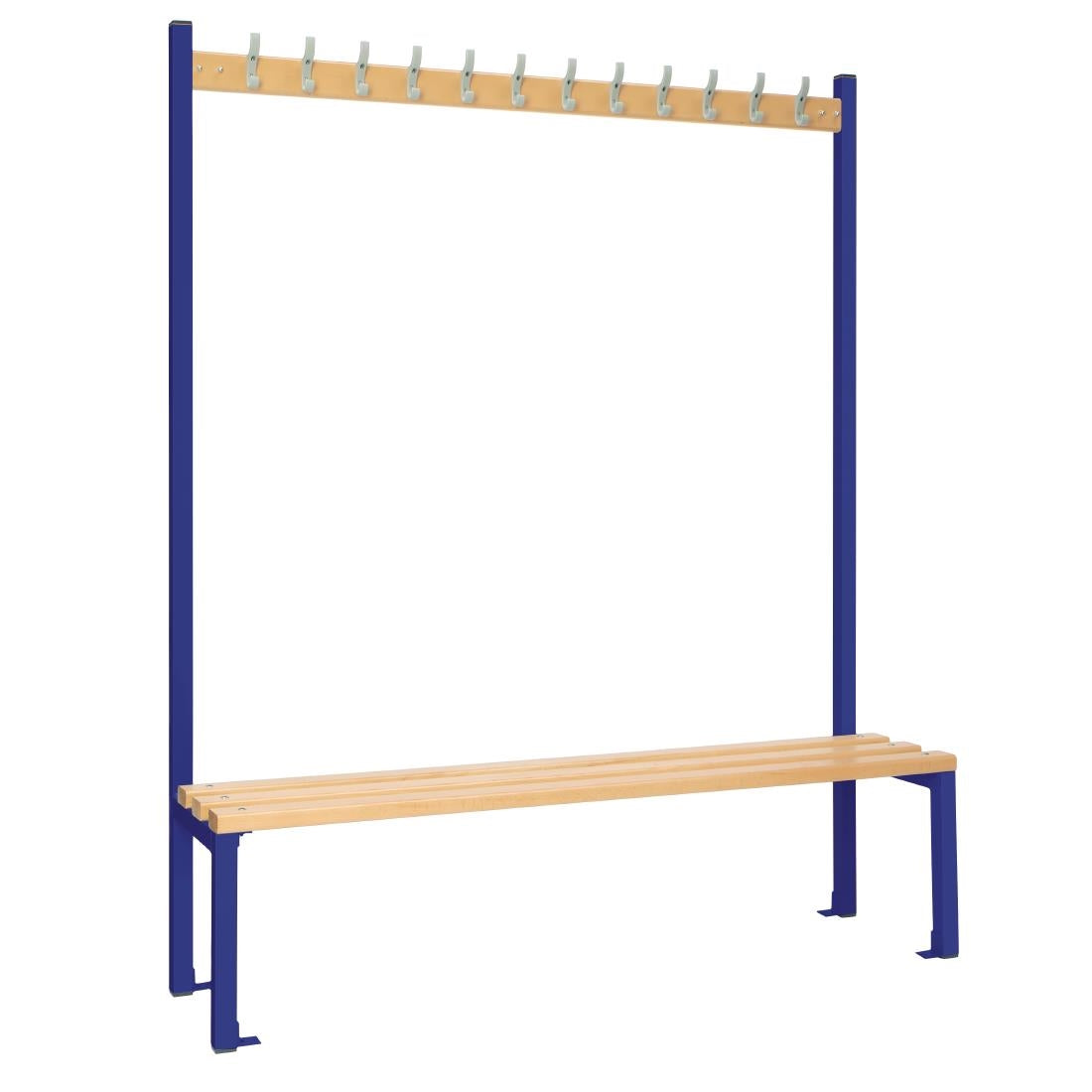 HR564 Single-sided Island Seating Blue 1500mm