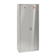 HR640 Stainless Steel Hazardous Cabinet 1800mm - JD Catering Equipment Solutions Ltd