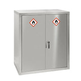 HR641 Stainless Steel Hazardous Cabinet 900mm - JD Catering Equipment Solutions Ltd