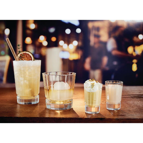 HR703 Arcoroc Bourbon Street Shot Glasses 60ml (Pack of 24)