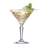 HR710 Arcoroc Broadway Martini/Cocktail Stem Glasses 210ml (Pack of 12)