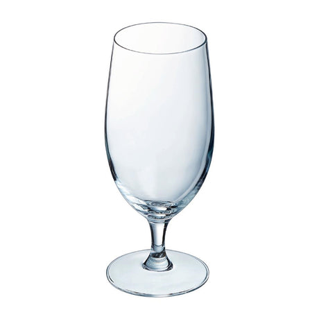 HR718 Chef & Sommelier Cabernet Stem Beer Glasses 460ml (Pack of 24)