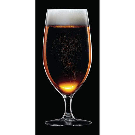 HR718 Chef & Sommelier Cabernet Stem Beer Glasses 460ml (Pack of 24)